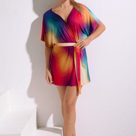 Kaftan pentru plaja