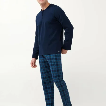 pijama de iarna pentru barbati