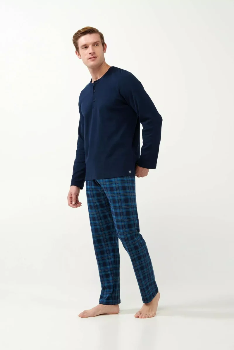 pijama de iarna pentru barbati