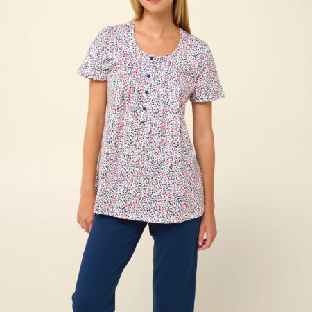 Pijama de vara pentru femei