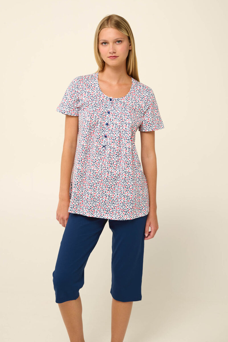 Pijama de vara pentru femei