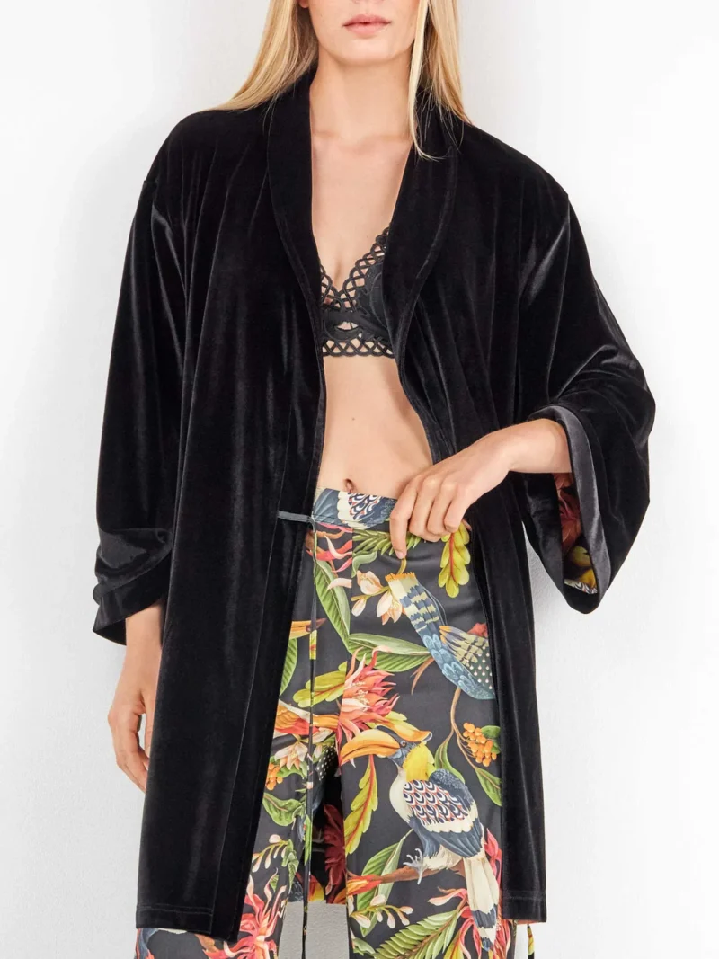 Halat dama reversibil - GISELA / 20298 - imagine 4