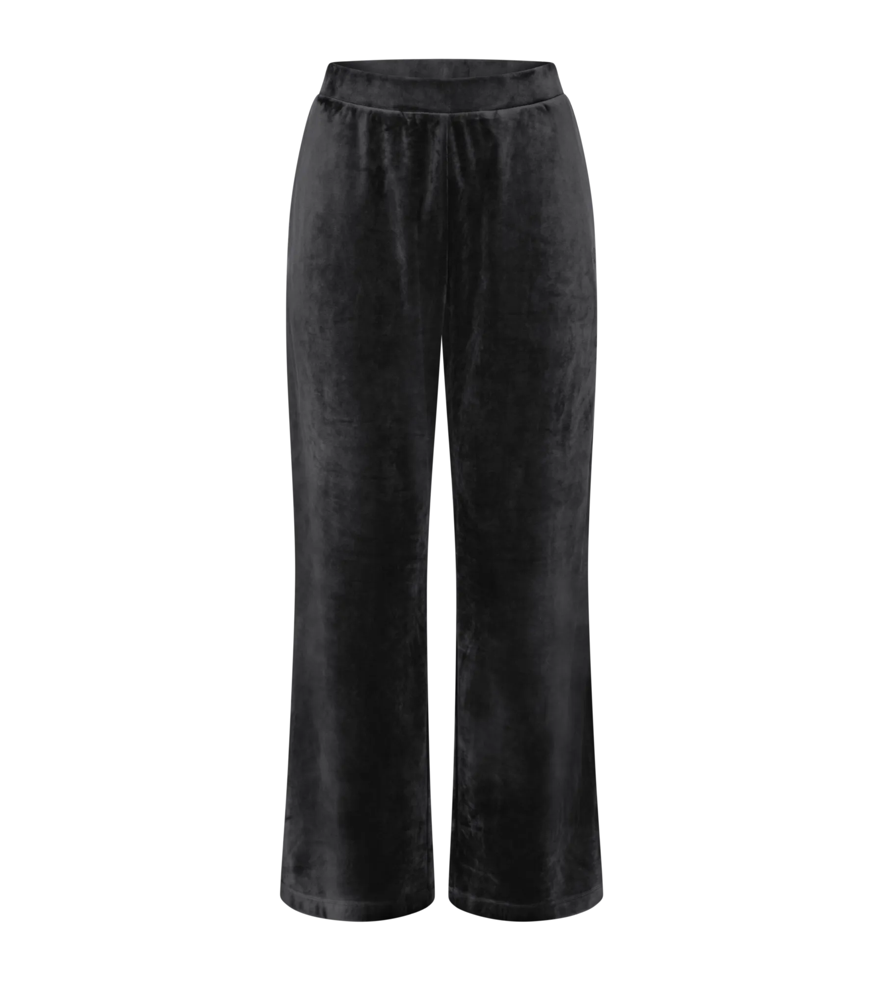 102250770004_TO_F_1 (1) Pantaloni catifea Triumph - Sensual Velour Wide Leg Trousers 01 / 10225077 - imagine 4