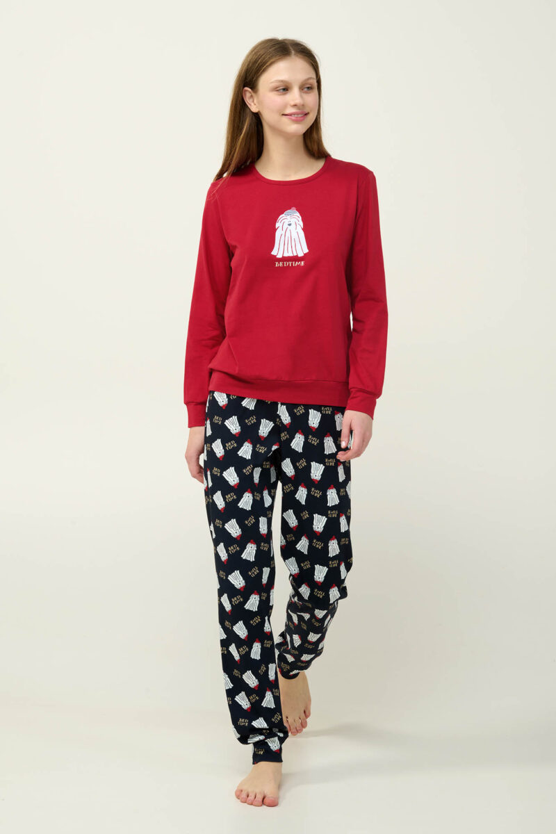 pijama de dama