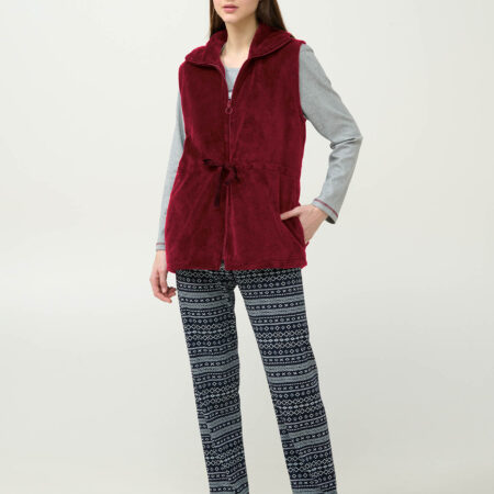 vesta dama fleece