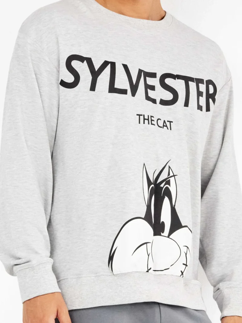 Ținută de casă barbati - GISELA / 20347 - imagine 3