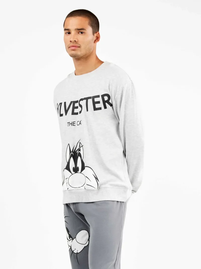 Ținută de casă barbati - GISELA / 20347 - imagine 4