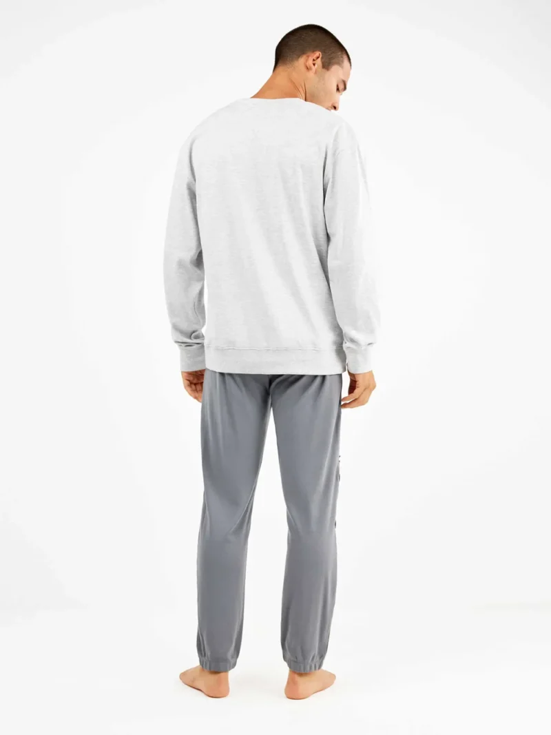 Ținută de casă barbati - GISELA / 20347 - imagine 2